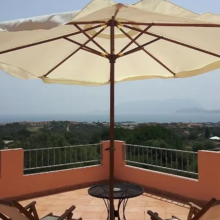 Vacanze Tavolara Casa de Férias Olbia