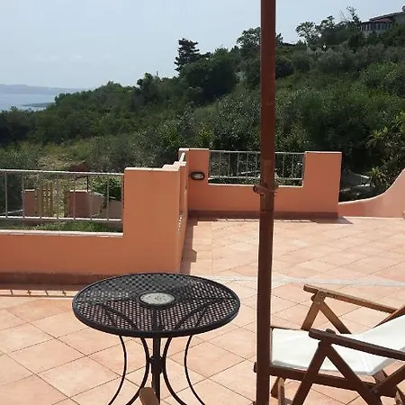 Casa de Férias Vacanze Tavolara