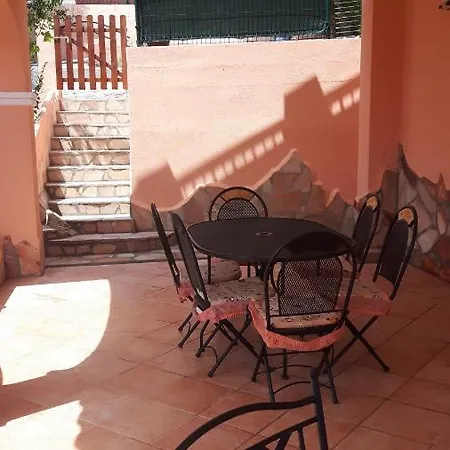 Casa de Férias Vacanze Tavolara *