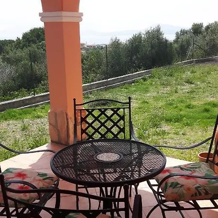Vacanze Tavolara Casa de Férias