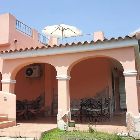 Casa de Férias Vacanze Tavolara