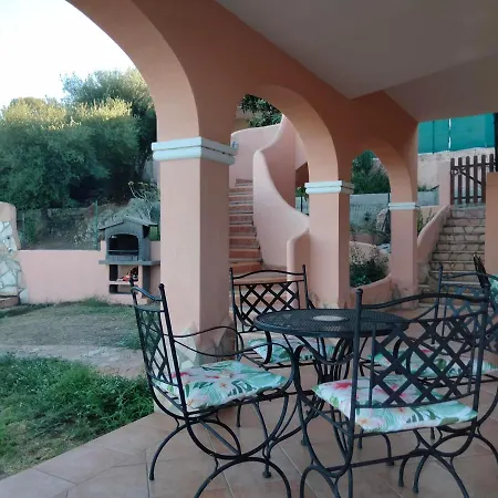 Vacanze Tavolara Nyaraló