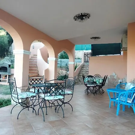 Nyaraló Vacanze Tavolara *
