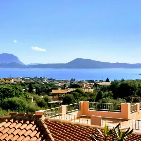 Vacanze Tavolara Nyaraló *