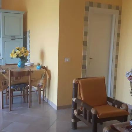 Nyaraló Vacanze Tavolara *