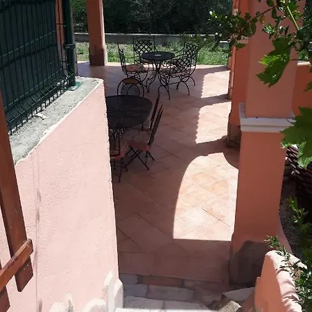 Nyaraló Vacanze Tavolara *