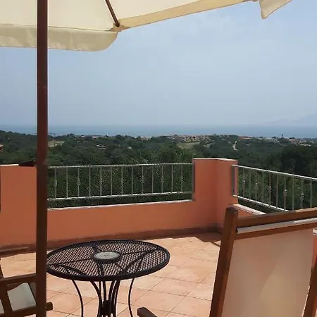 Nyaraló Vacanze Tavolara